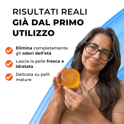 Sapone Giapponese al cachi